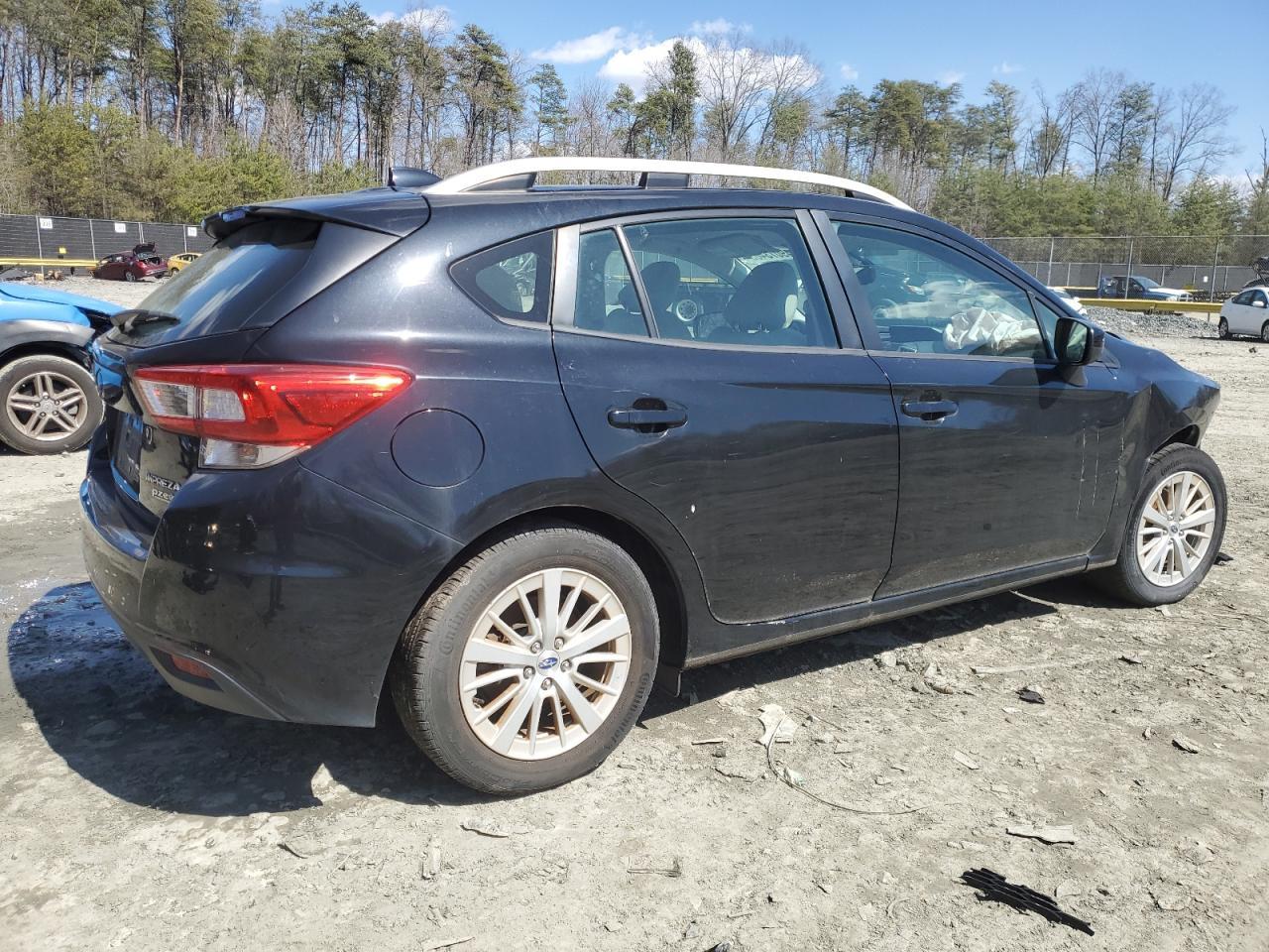 2017 SUBARU IMPREZA