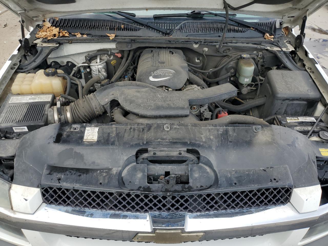 2002 CHEVROLET Avalanche