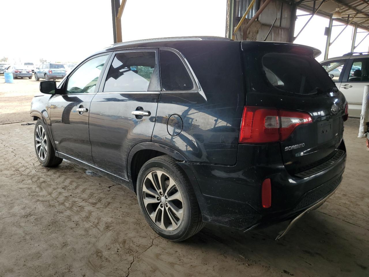 2015 KIA SORENTO
