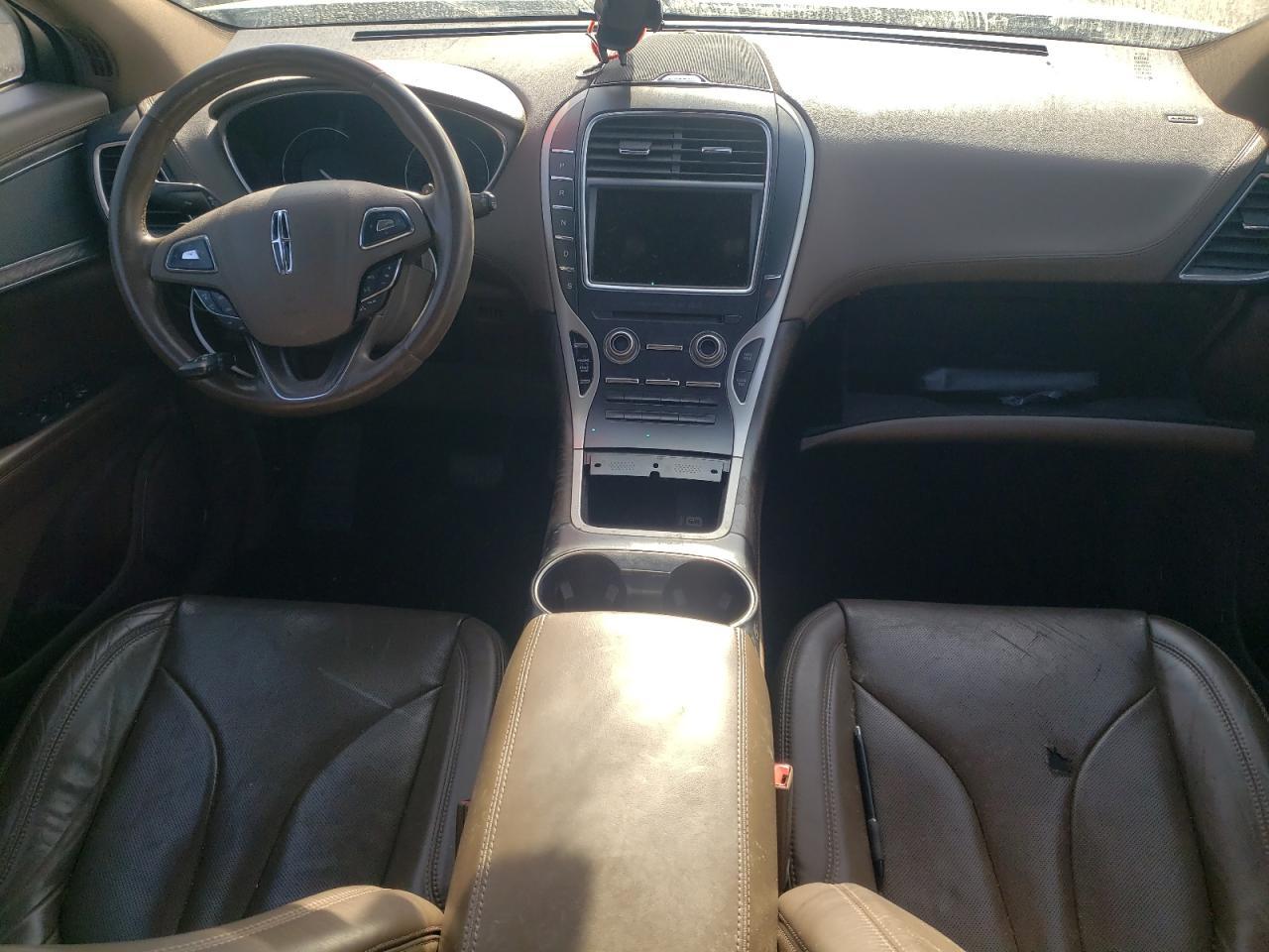 2017 LINCOLN MKX