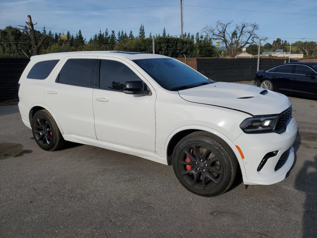 2023 DODGE DURANGO