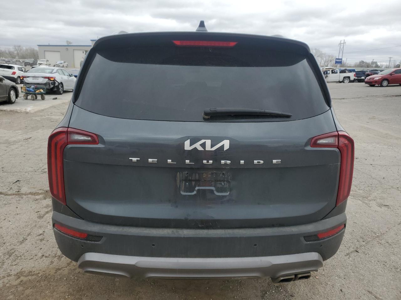 2022 KIA Telluride