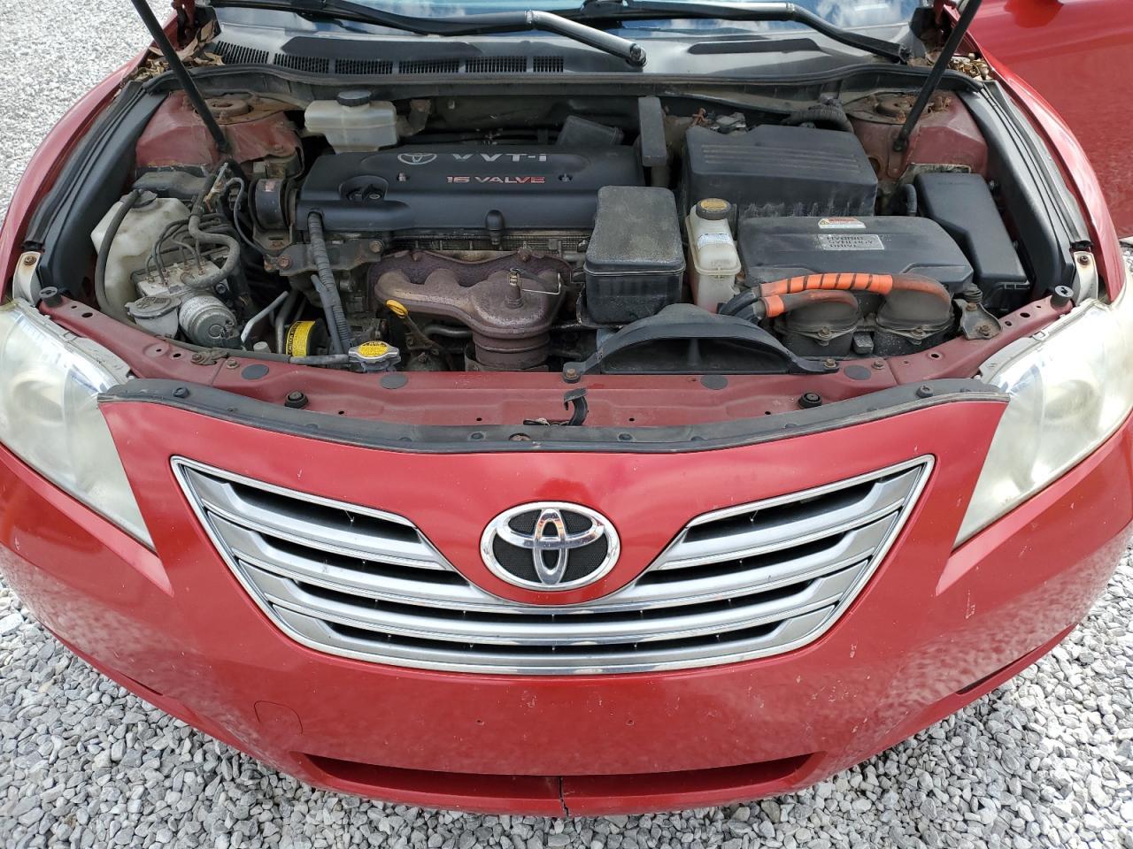 2007 TOYOTA CAMRY