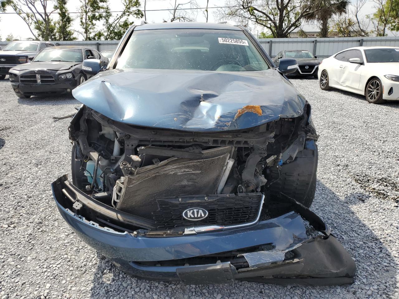 2014 KIA SORENTO