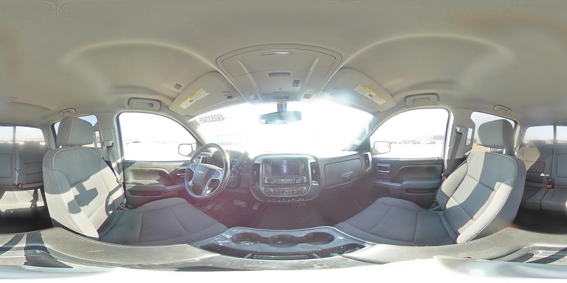 2016 CHEVROLET Silverado