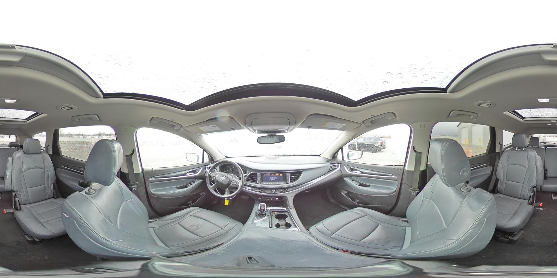 2021 BUICK ENCLAVE