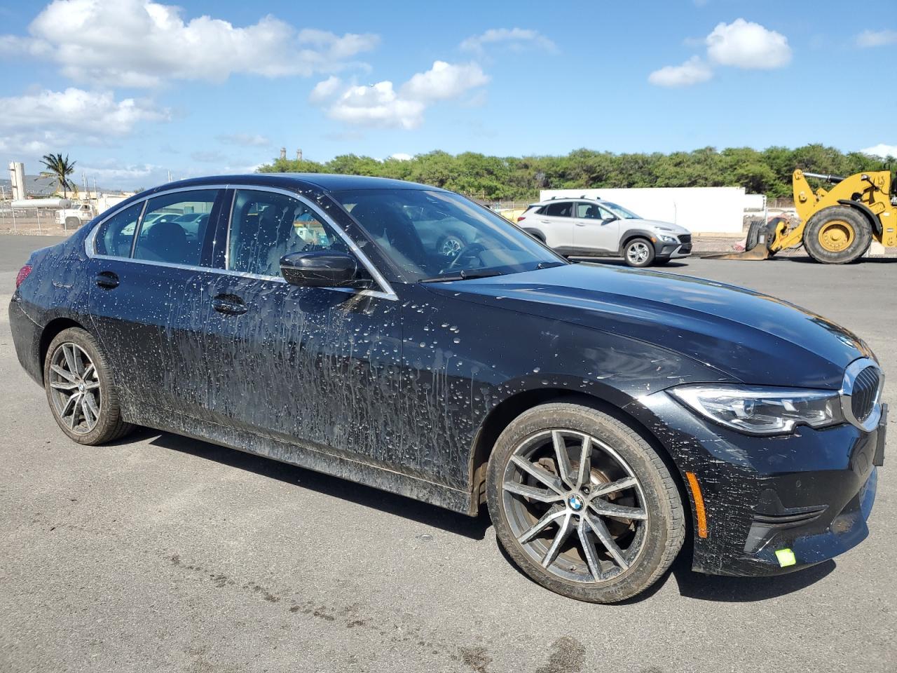 2021 BMW 3 SERIES
