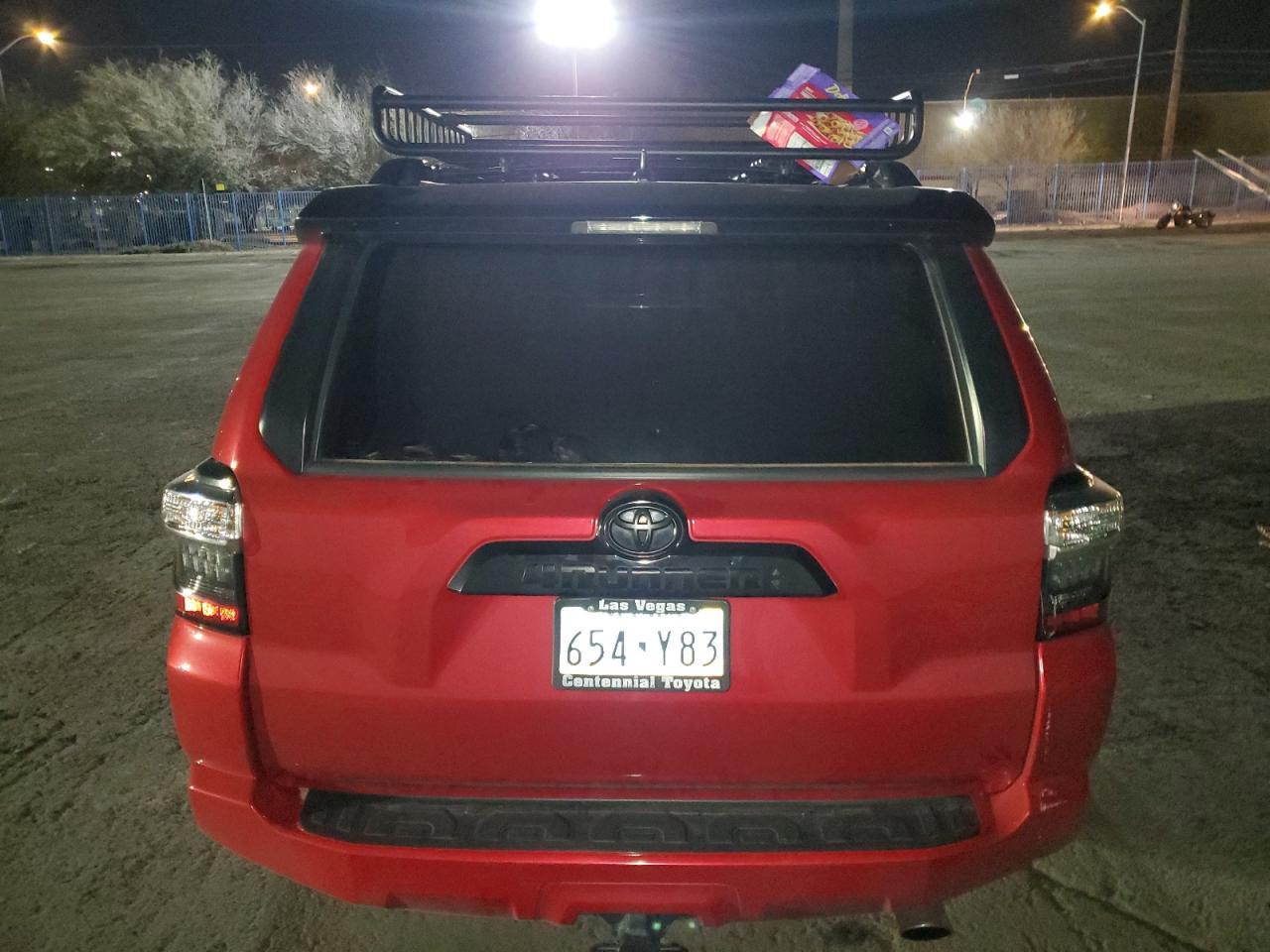 2020 TOYOTA 4Runner