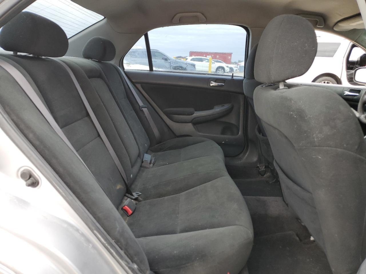 2006 HONDA ACCORD