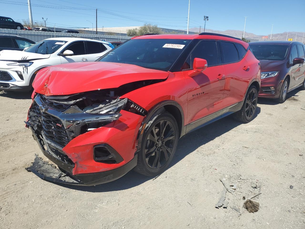 2020 CHEVROLET BLAZER