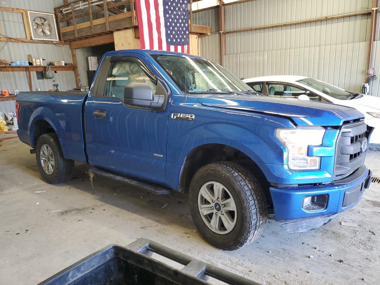 2016 FORD F-150