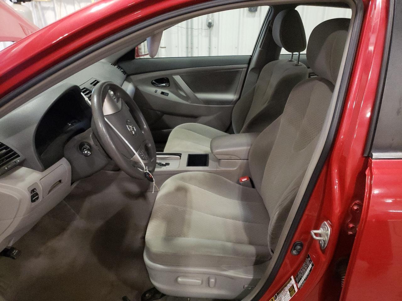 2008 TOYOTA CAMRY