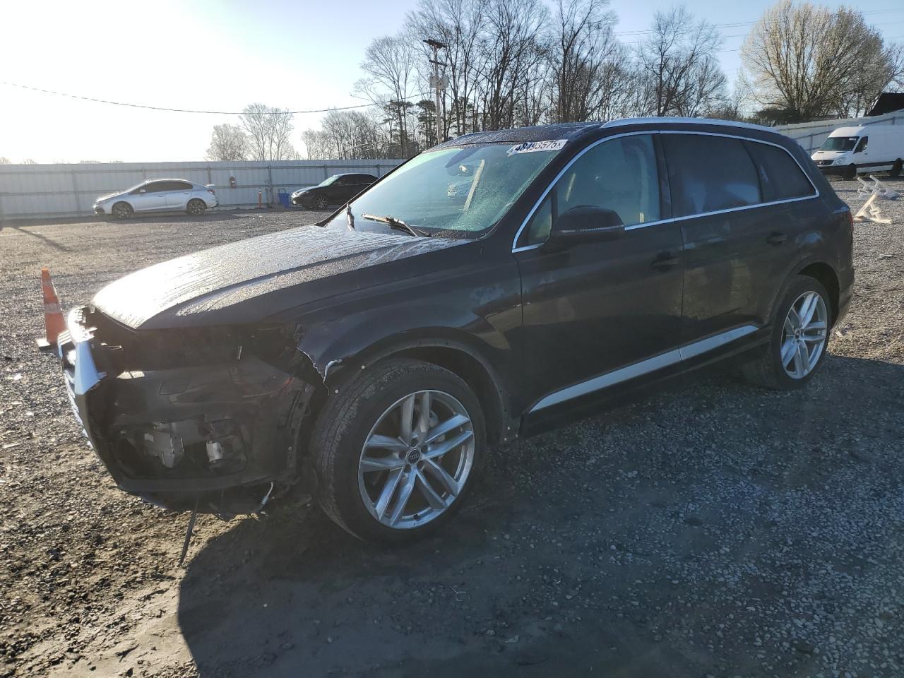 2018 AUDI Q7