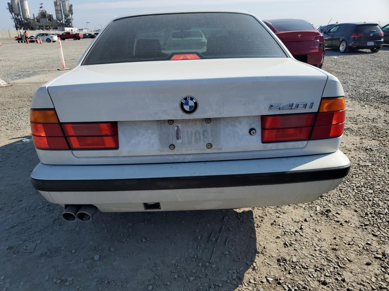 1995 BMW 5 series