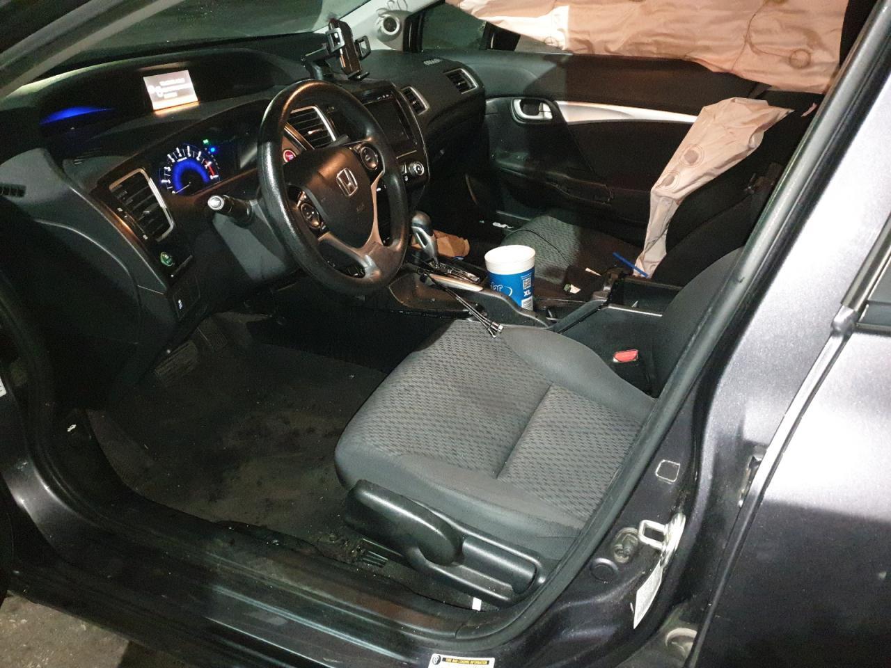 2014 HONDA CIVIC