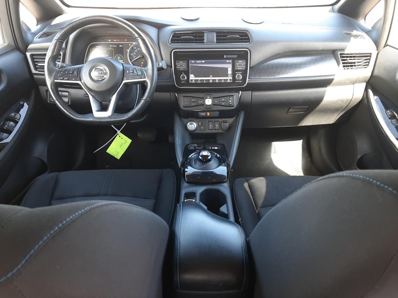 2019 NISSAN LEAF