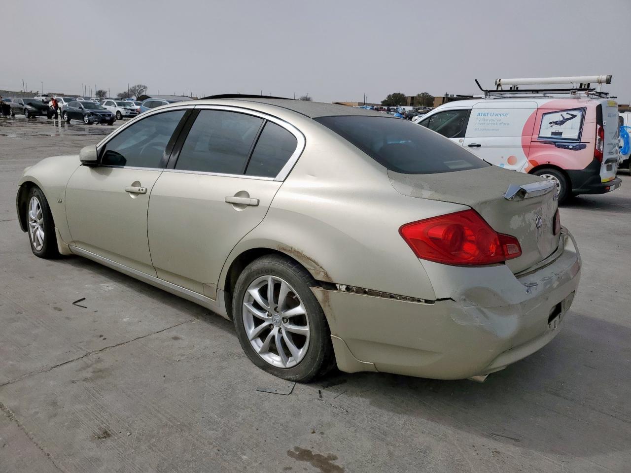 2007 INFINITI G35