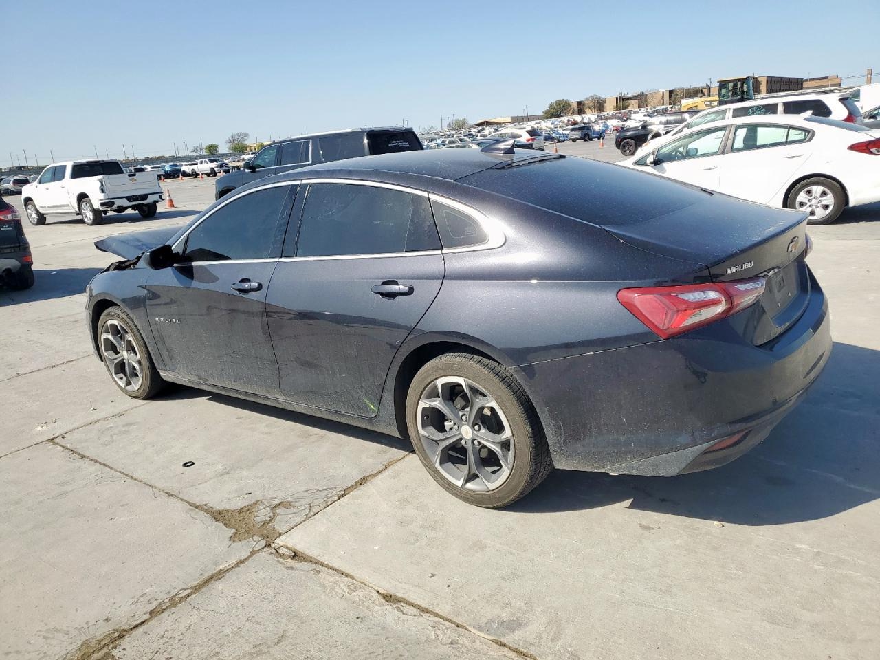 2022 CHEVROLET MALIBU
