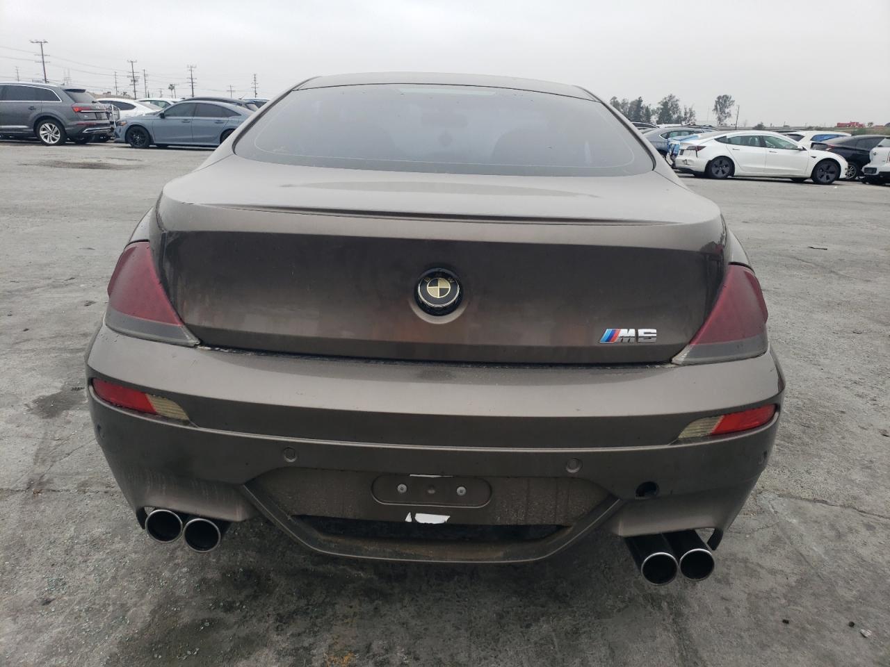 2006 BMW M6