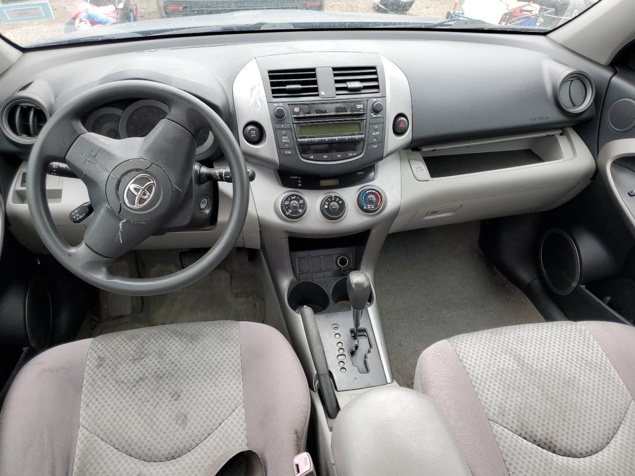 2007 TOYOTA RAV4
