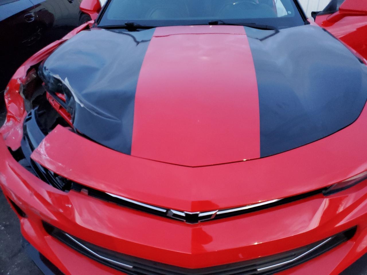 2017 CHEVROLET Camaro