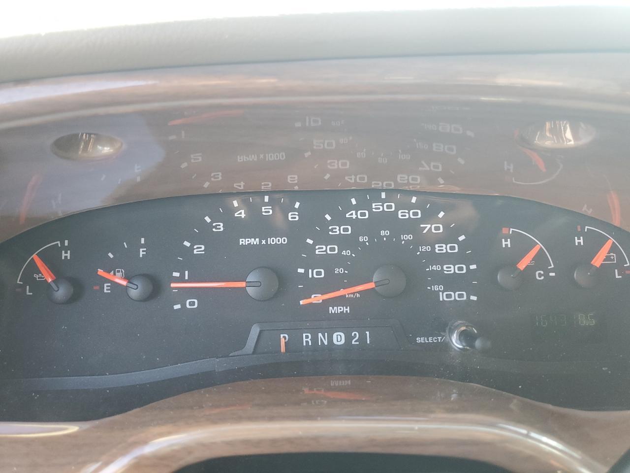 2005 FORD ECONOLINE