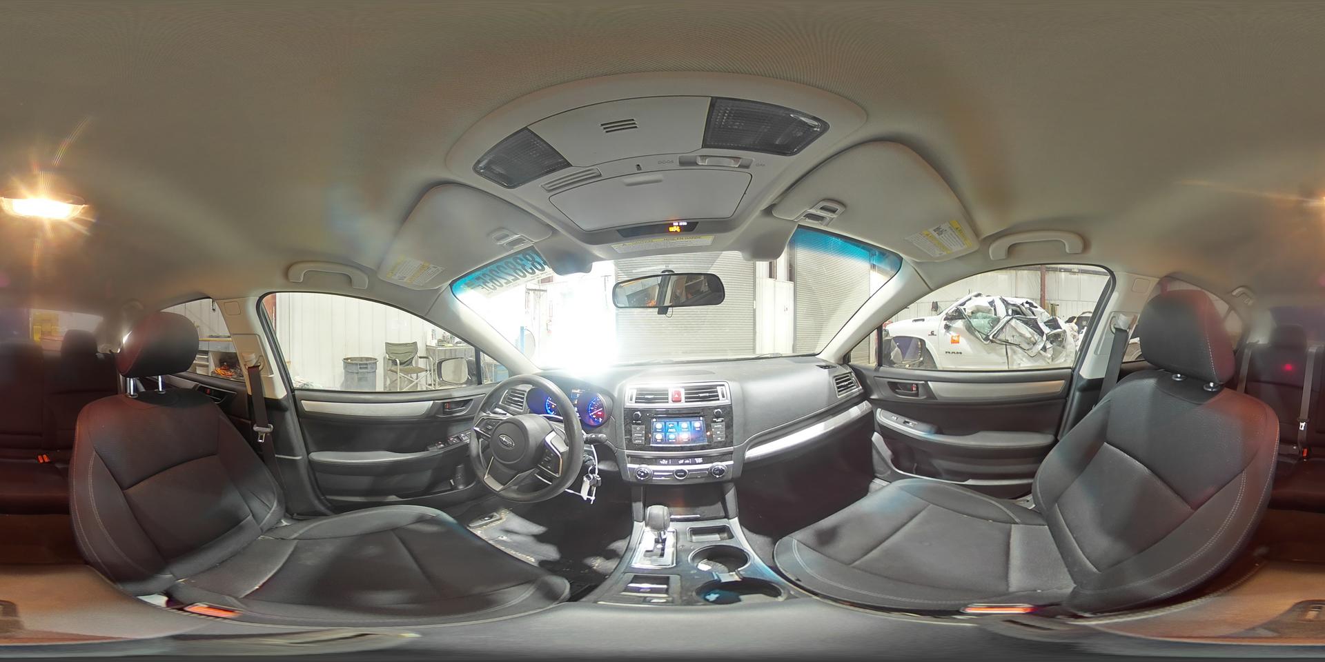 2019 SUBARU Legacy