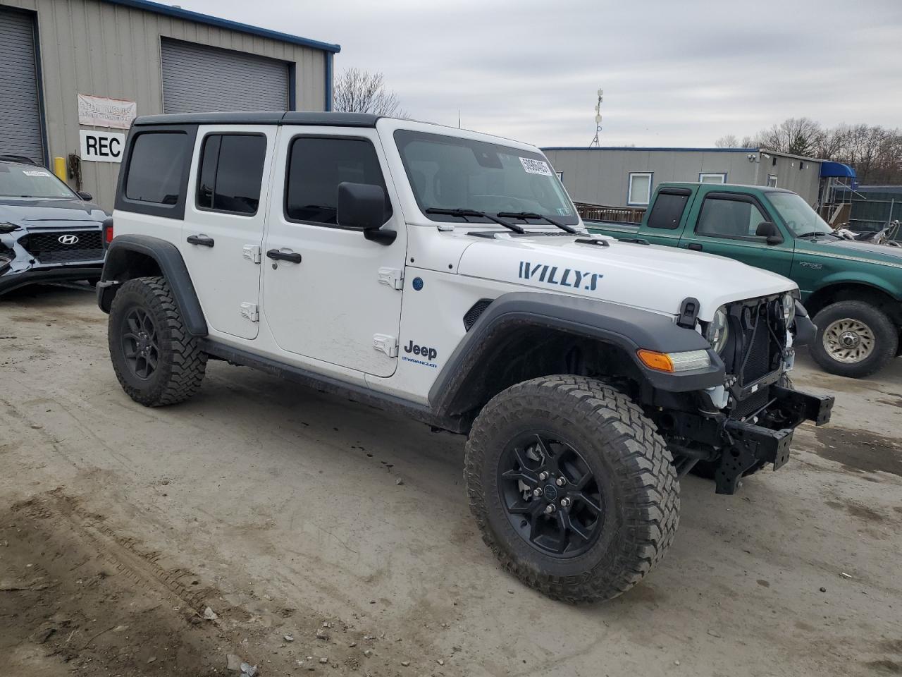 2024 JEEP WRANGLER