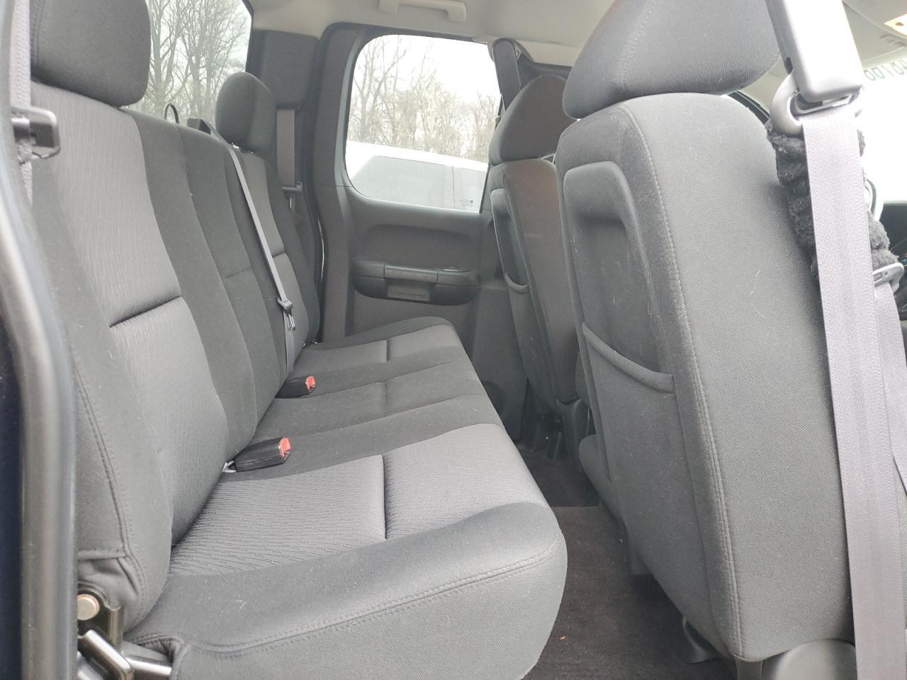 2011 CHEVROLET Silverado