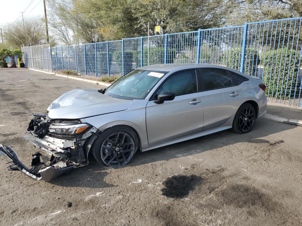 2025 HONDA CIVIC