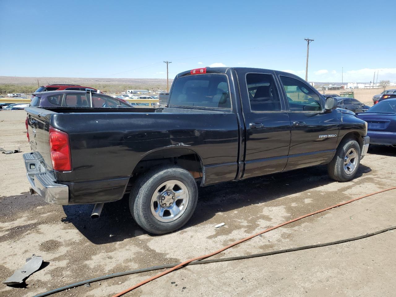 2007 DODGE RAM 1500