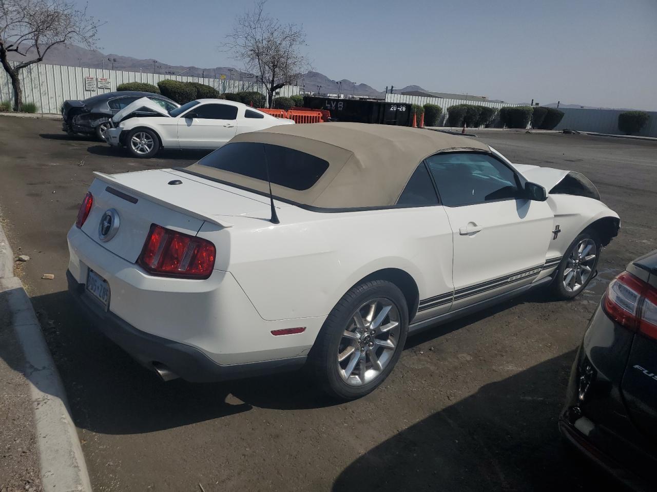 2010 FORD MUSTANG