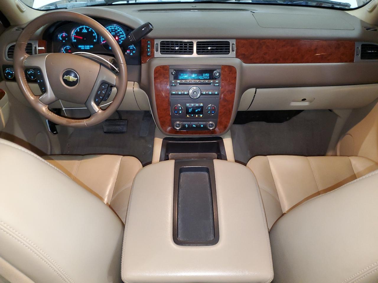 2011 CHEVROLET Avalanche