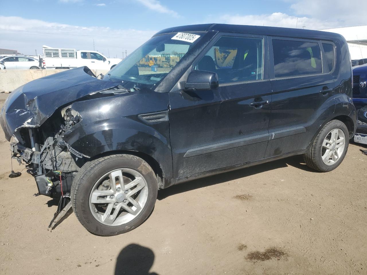 2011 KIA SOUL