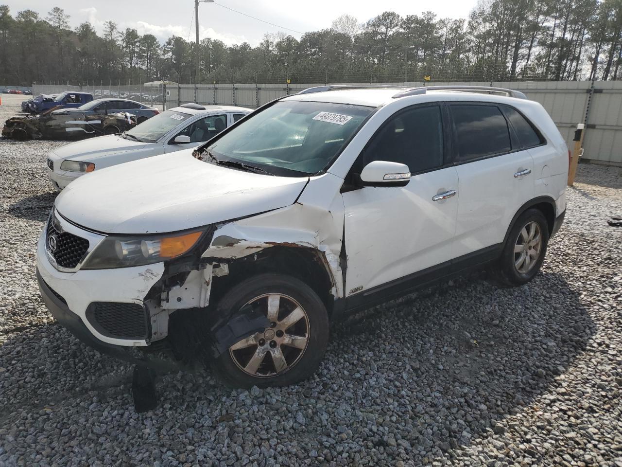2012 KIA SORENTO