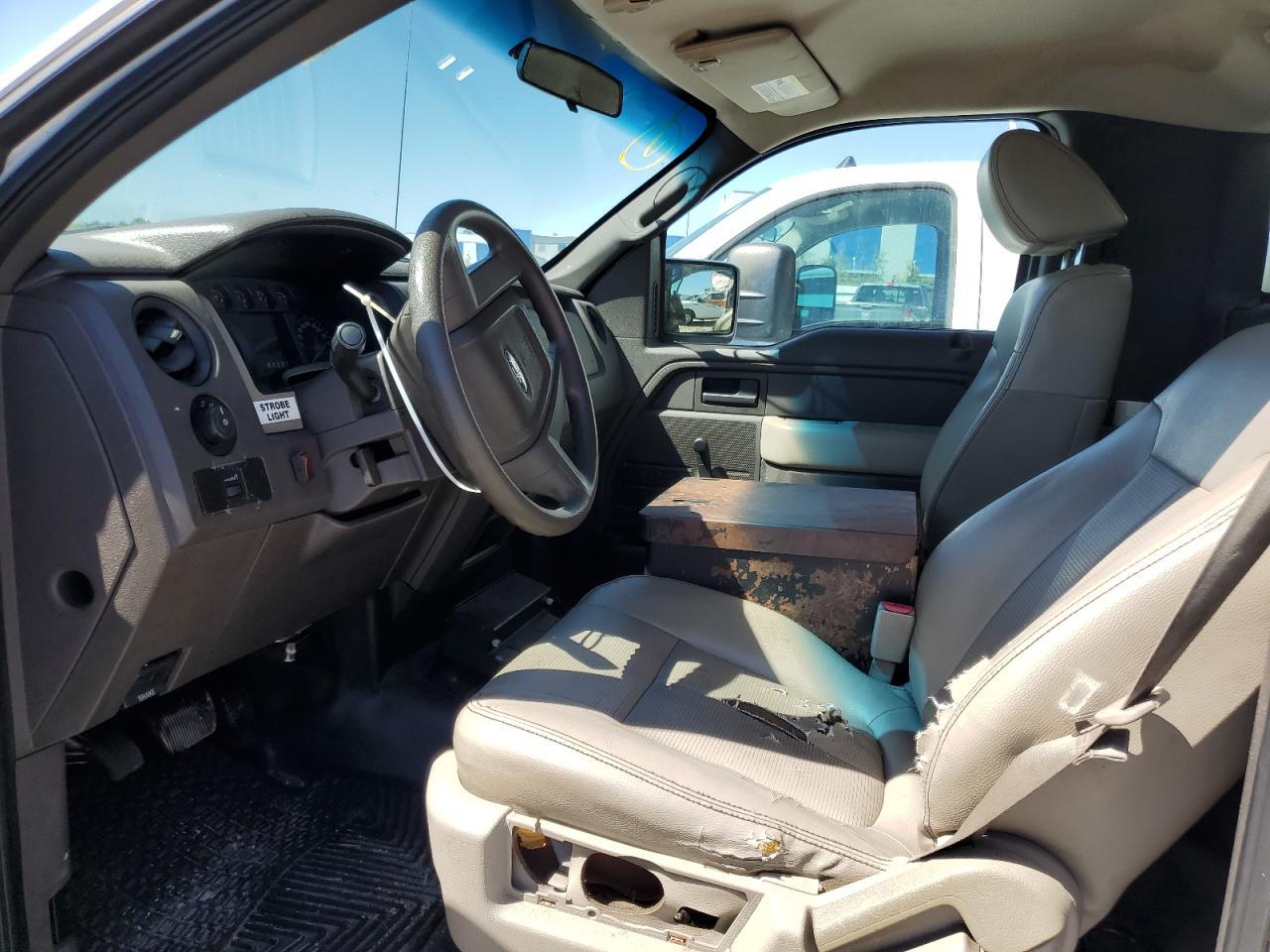 2010 FORD F-150