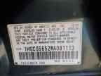 1998 HONDA ACCORD