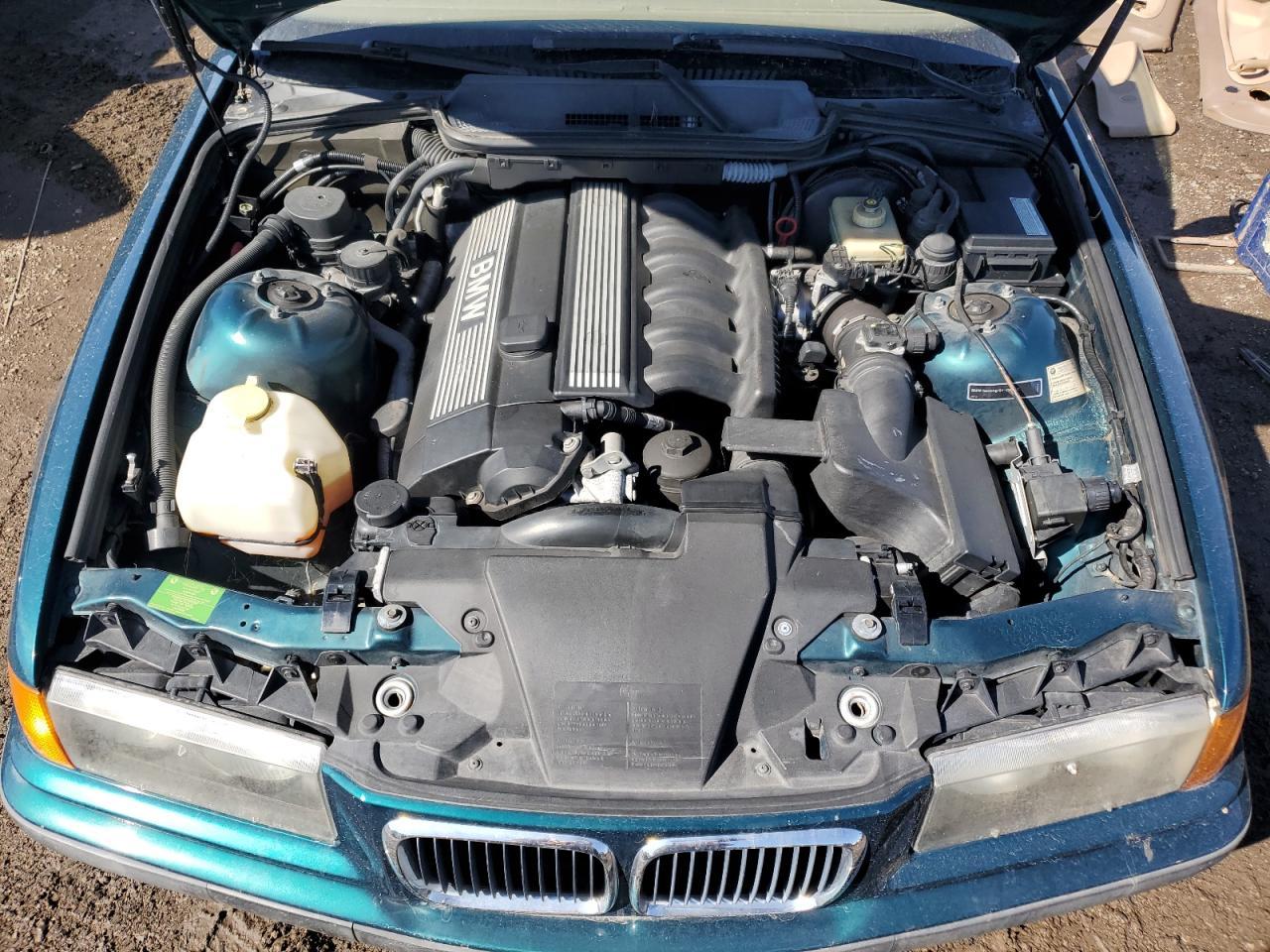 1997 BMW 3 SERIES