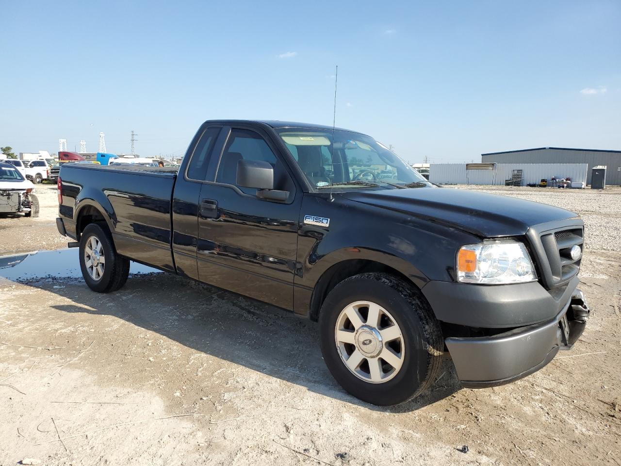2008 FORD F-150