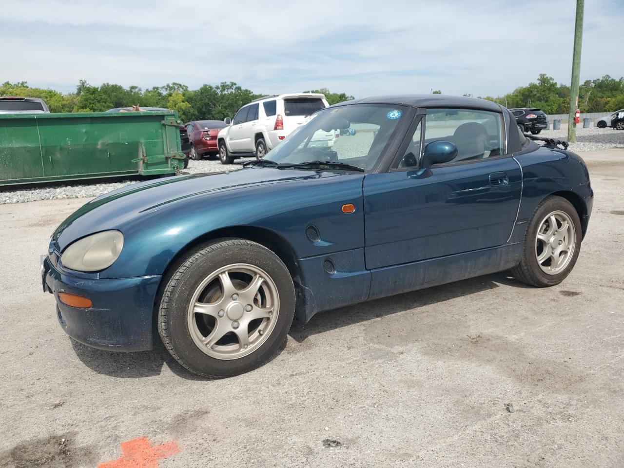1995 SUZUKI Cappuccino
