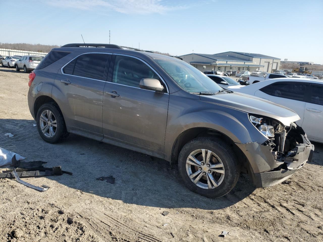2012 CHEVROLET EQUINOX