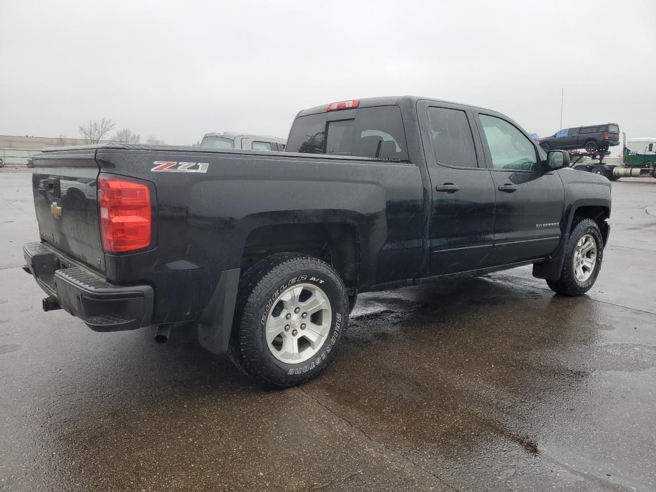 2017 CHEVROLET Silverado