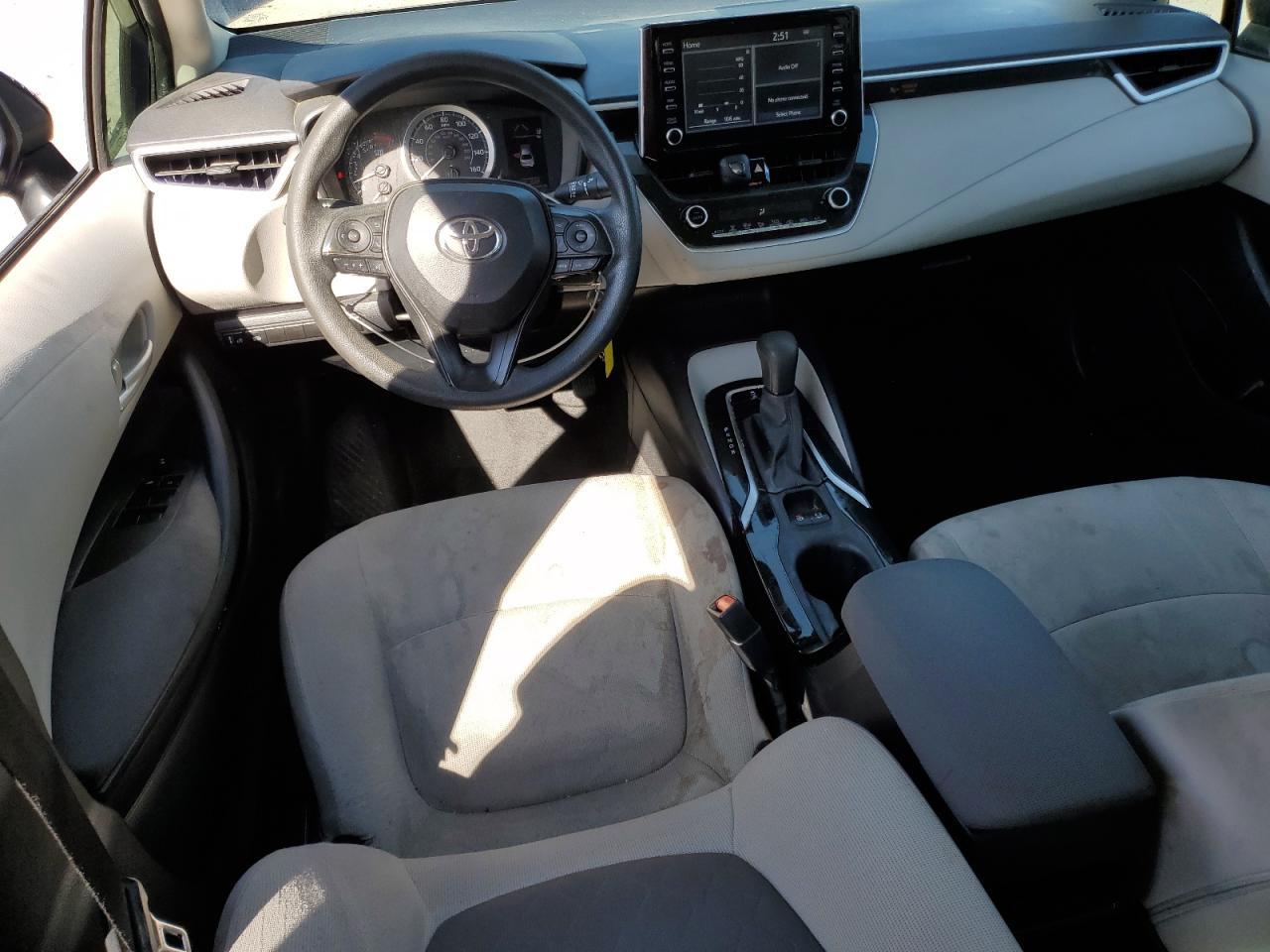 2020 TOYOTA COROLLA