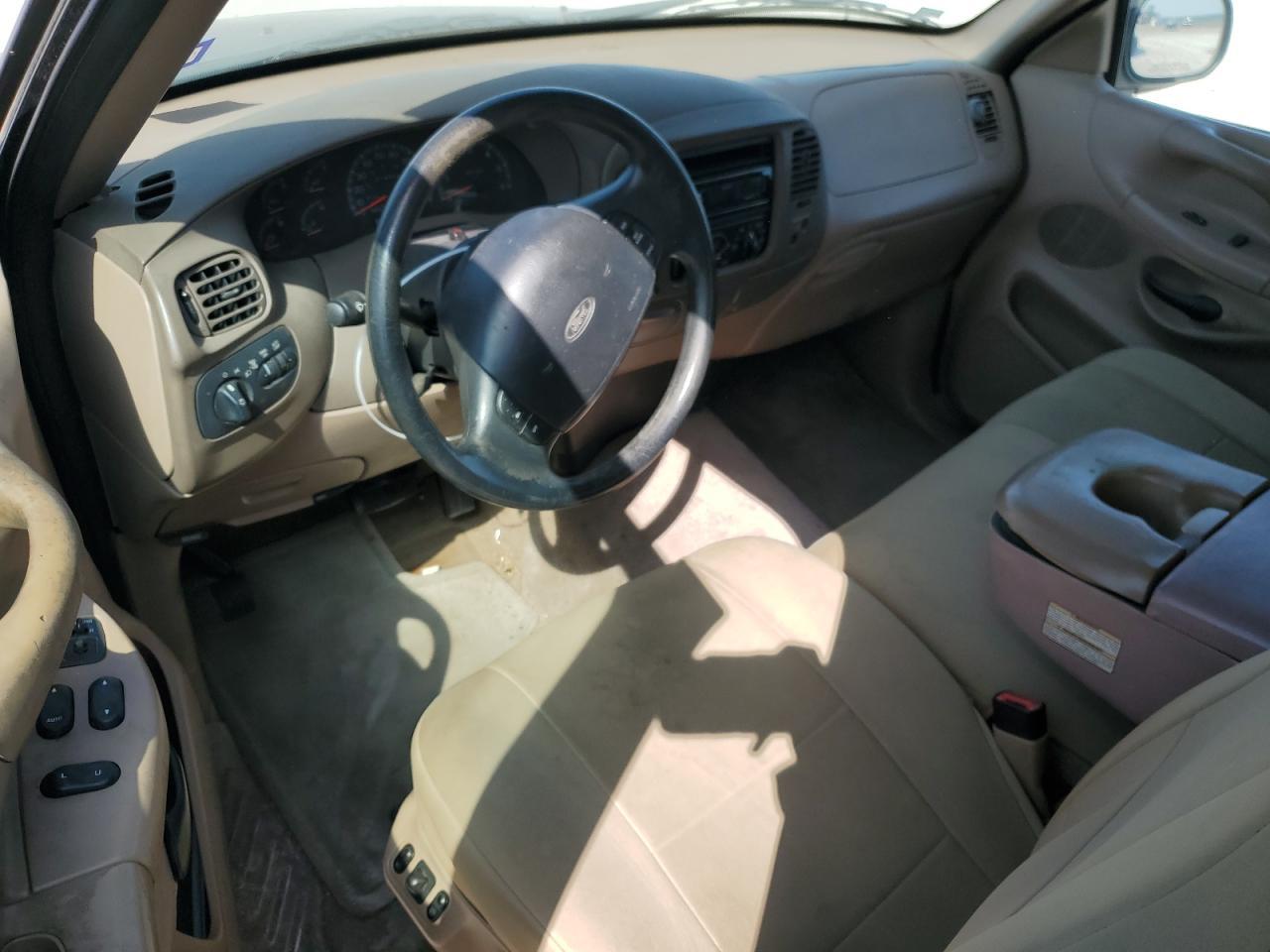 1997 FORD F-150