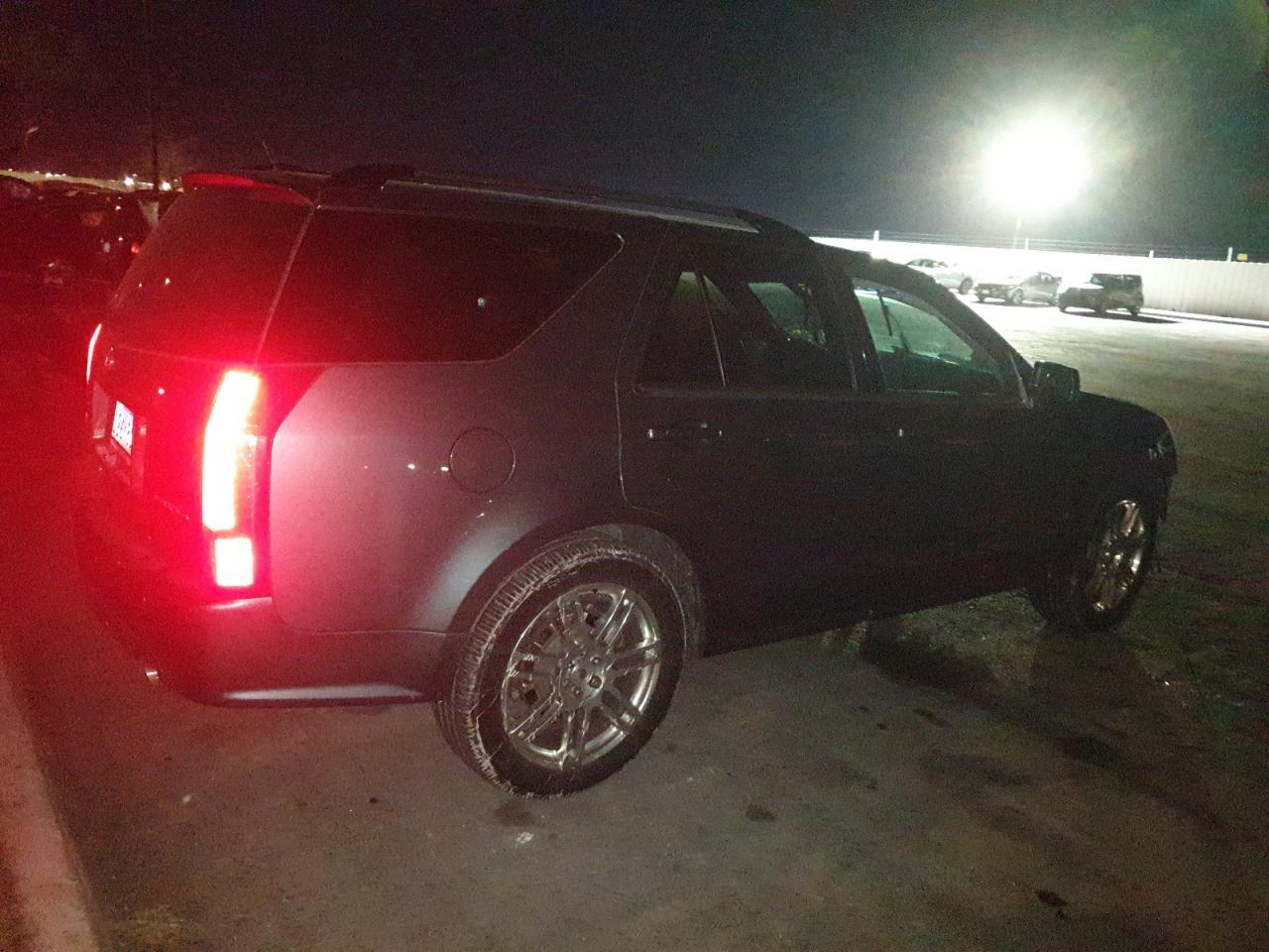2008 CADILLAC SRX