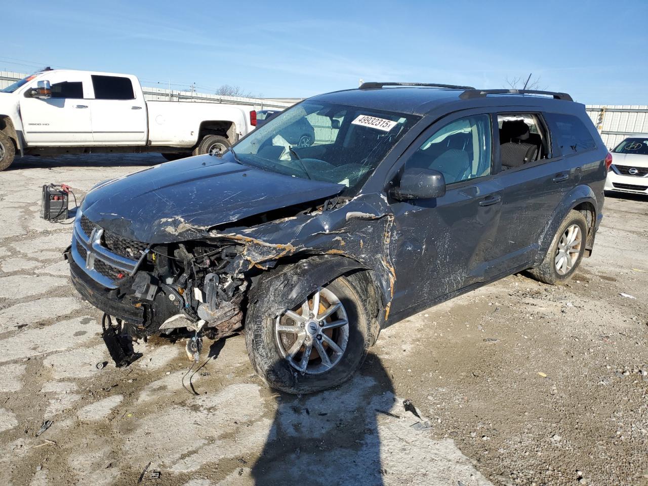 2018 DODGE JOURNEY