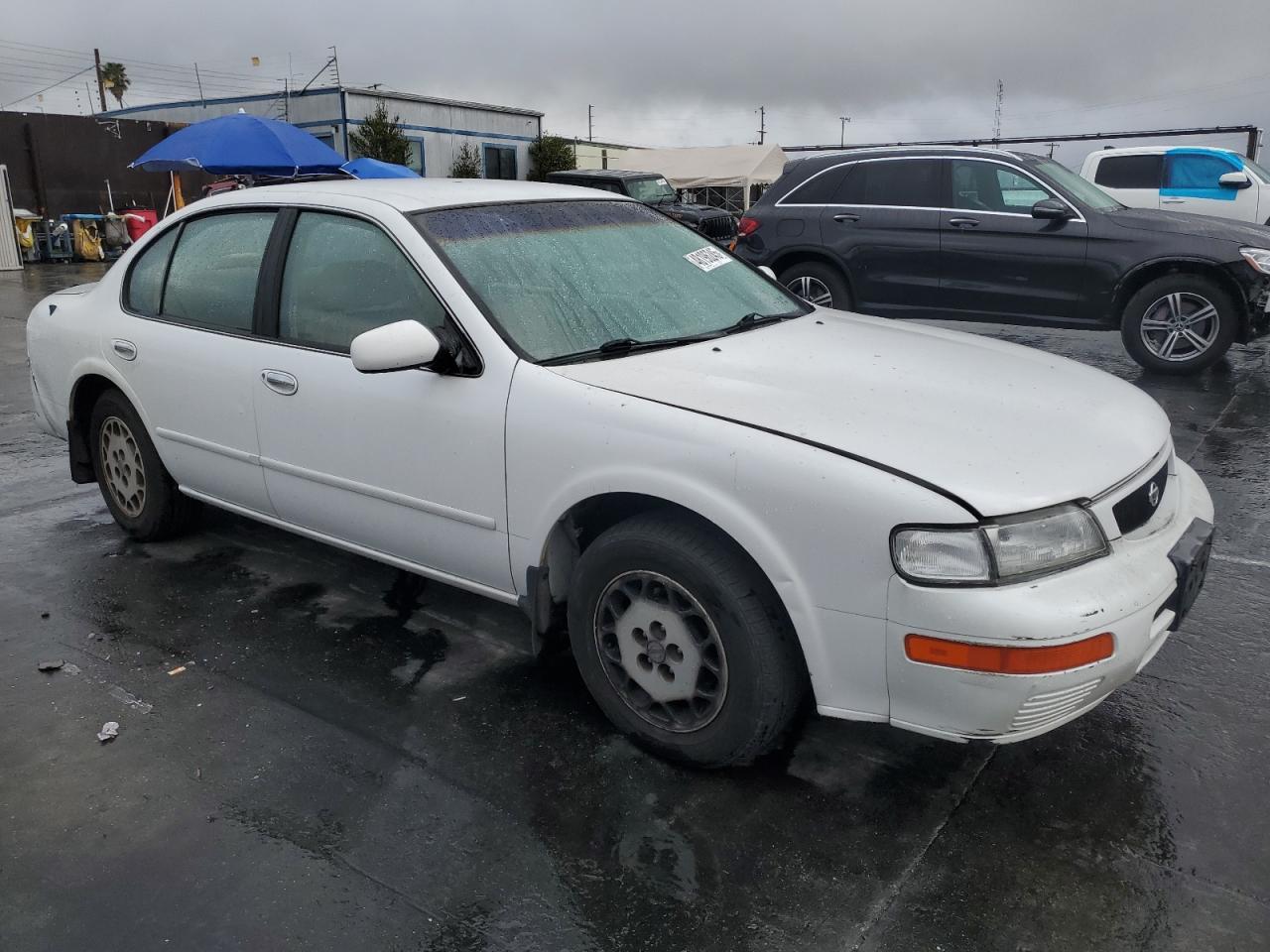 1995 NISSAN Maxima