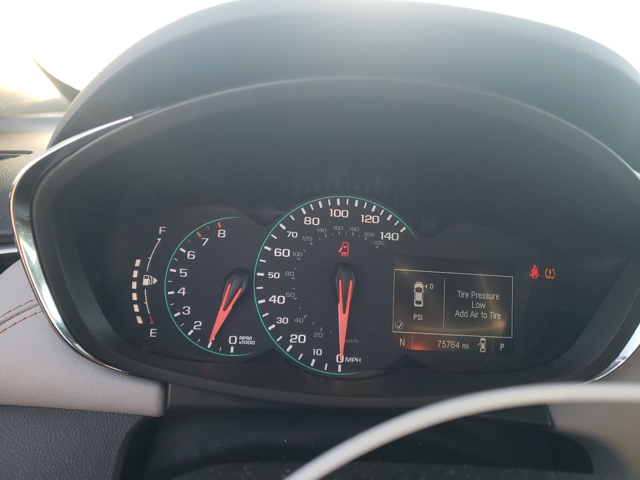 2021 CHEVROLET TRAX