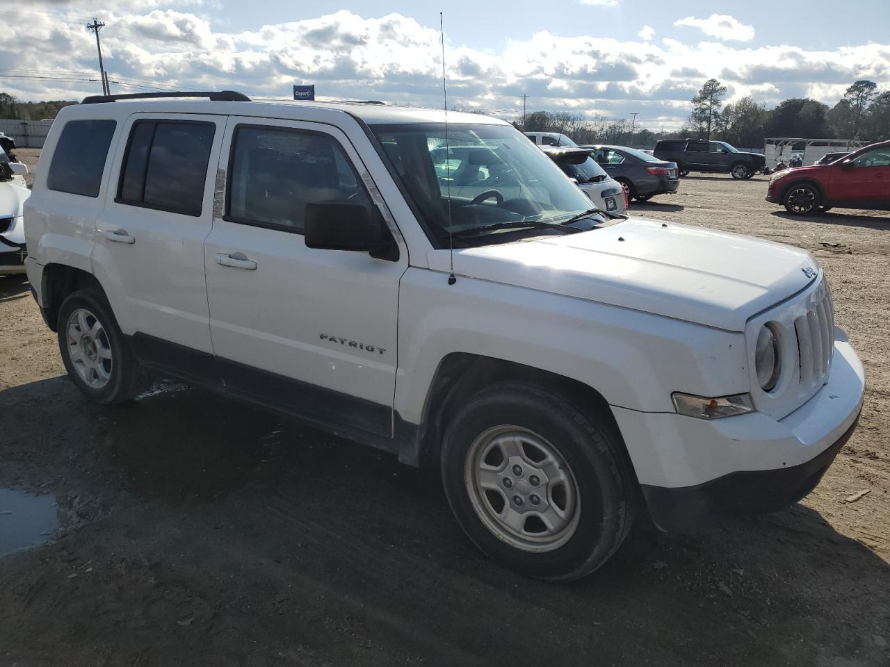 2015 JEEP PATRIOT