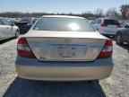 2002 TOYOTA CAMRY